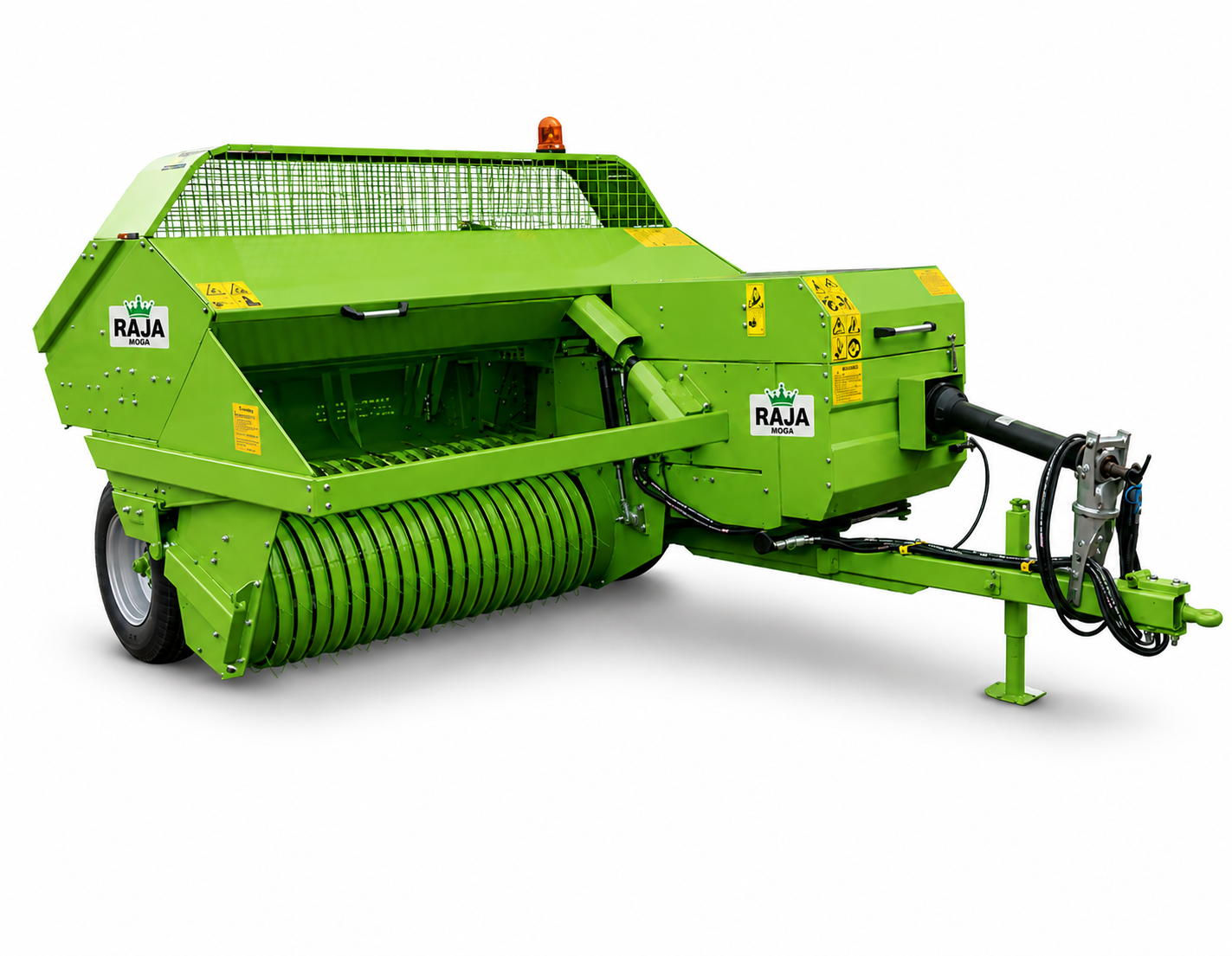 Rotavator Machine