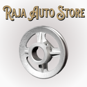 Pulley 8” IB